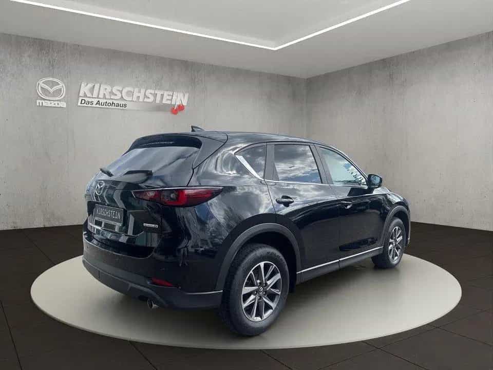 Mazda CX-5 SKYACTIV-D 150 +Voll-LED+Rückfahrkamera+Nav 03/2023-photo-4
