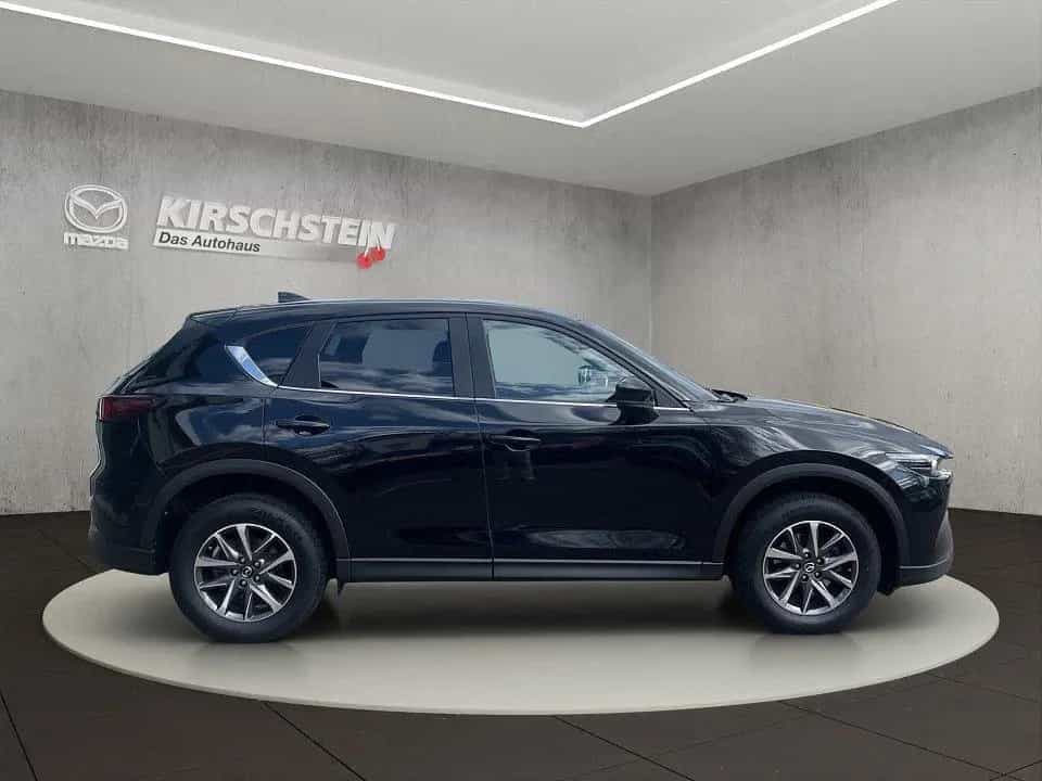 Mazda CX-5 SKYACTIV-D 150 +Voll-LED+Rückfahrkamera+Nav 03/2023-photo-5