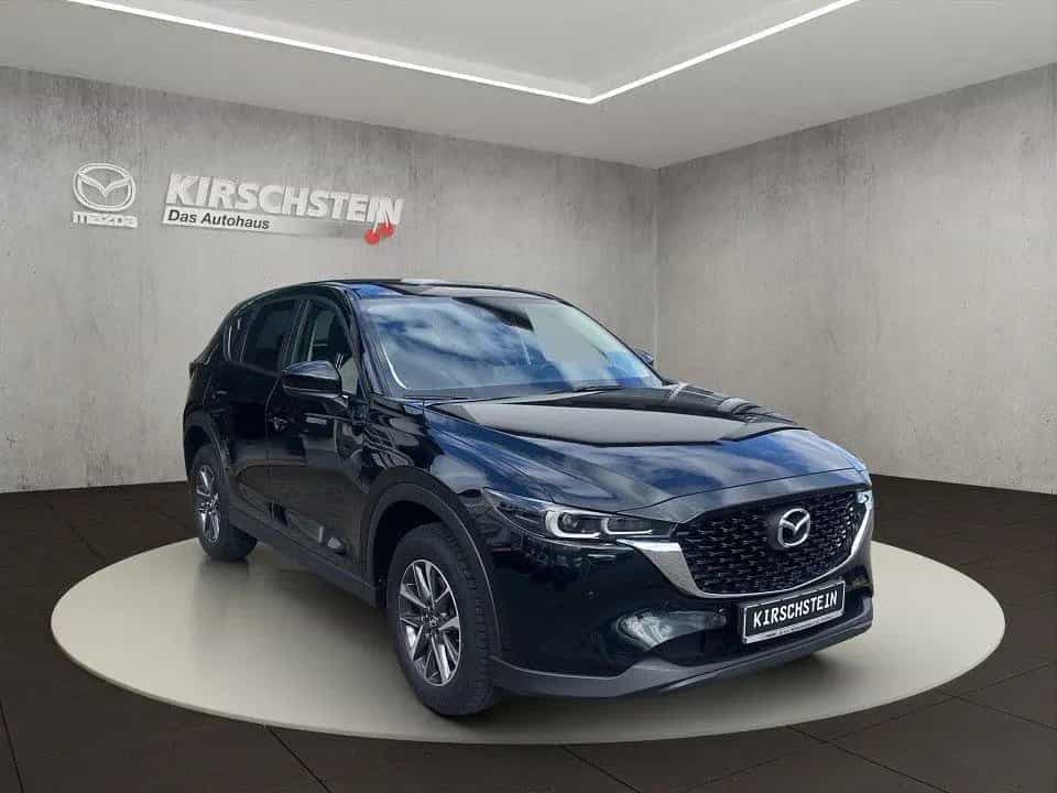 Mazda CX-5 SKYACTIV-D 150 +Voll-LED+Rückfahrkamera+Nav 03/2023-photo-6