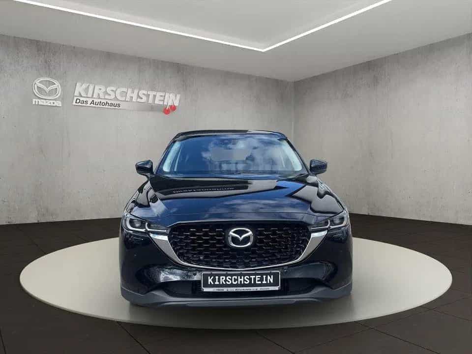 Mazda CX-5 SKYACTIV-D 150 +Voll-LED+Rückfahrkamera+Nav 03/2023-photo-7