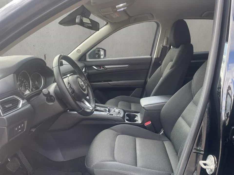 Mazda CX-5 SKYACTIV-D 150 +Voll-LED+Rückfahrkamera+Nav 03/2023-photo-8