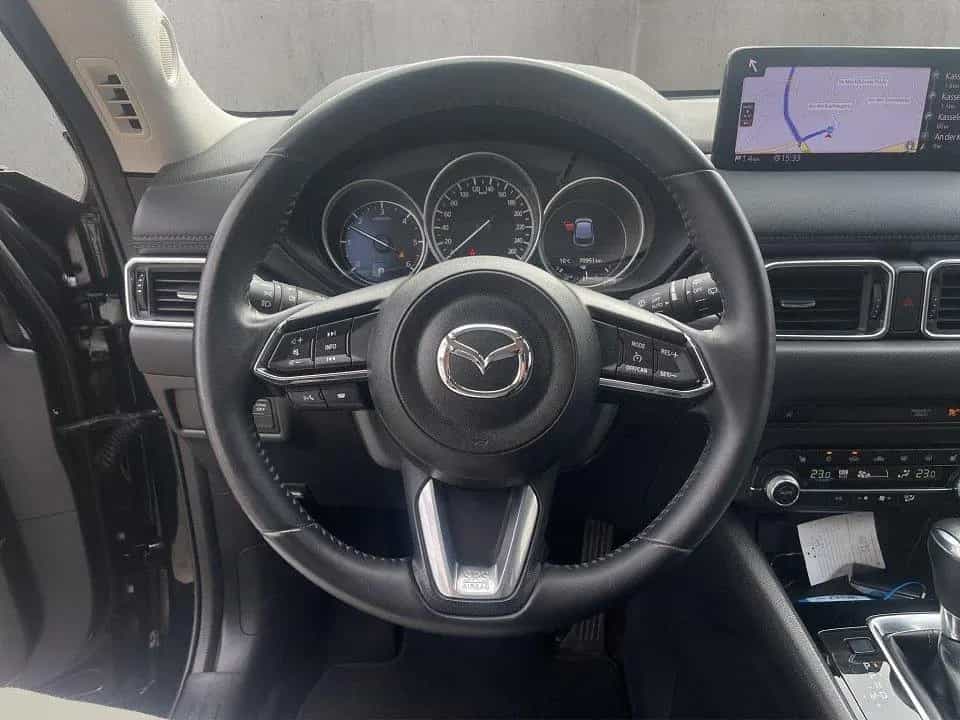 Mazda CX-5 SKYACTIV-D 150 +Voll-LED+Rückfahrkamera+Nav 03/2023-photo-9