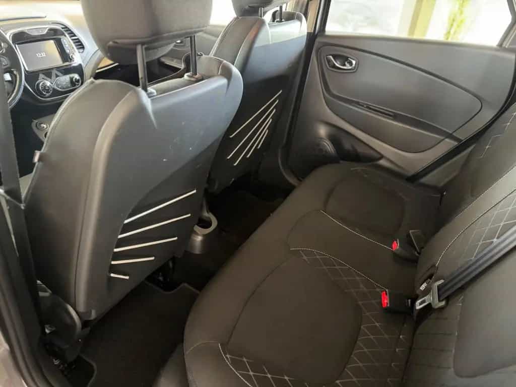 Renault Captur Luxe AHK Tüv Neu 07/2014-photo-12