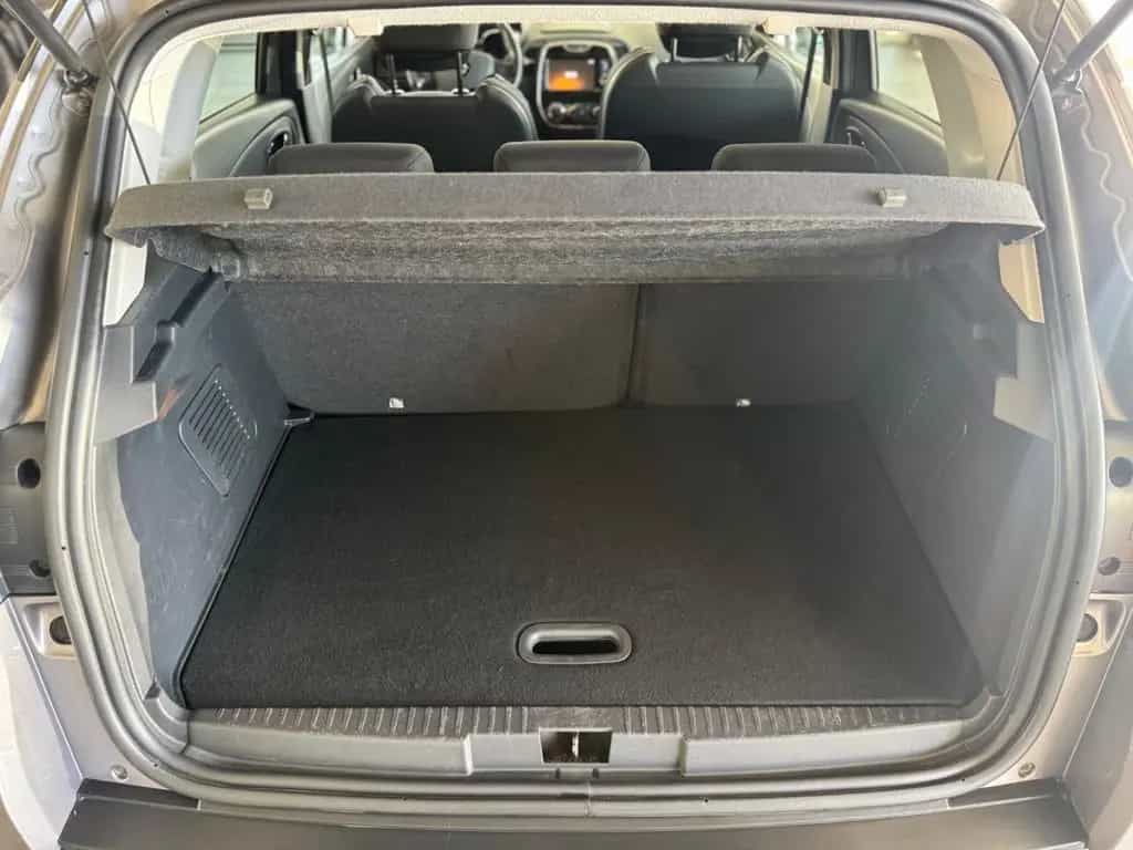Renault Captur Luxe AHK Tüv Neu 07/2014-photo-13