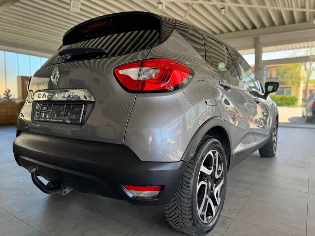 Renault Captur Luxe AHK Tüv Neu 07/2014-photo-4