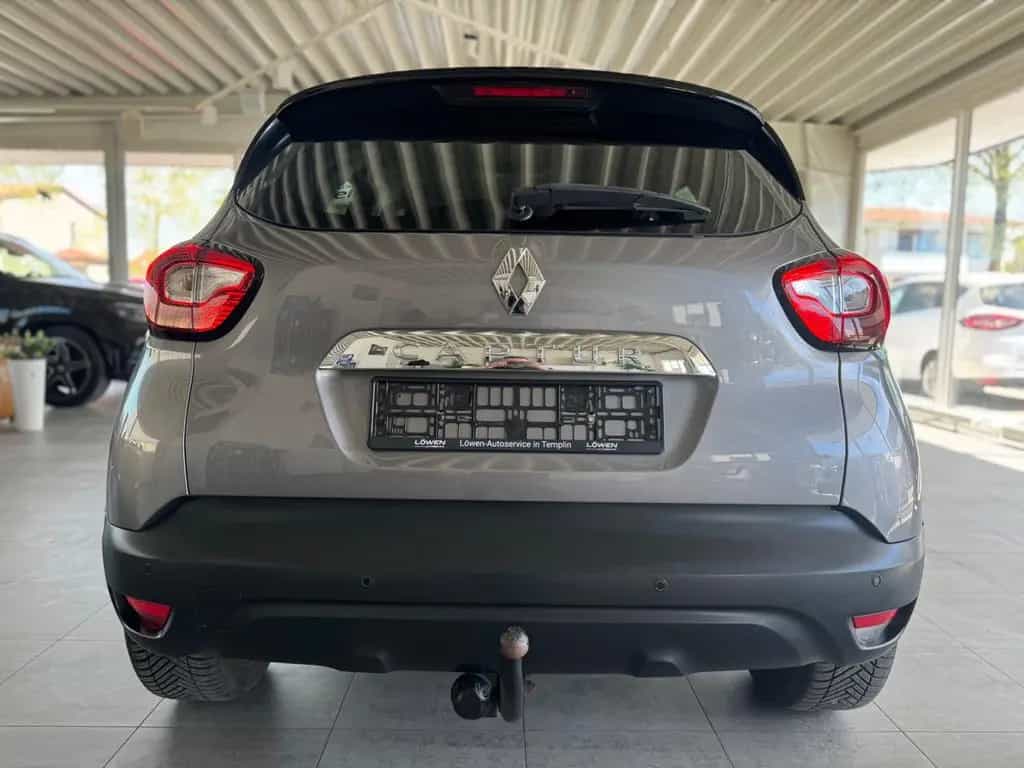 Renault Captur Luxe AHK Tüv Neu 07/2014-photo-5