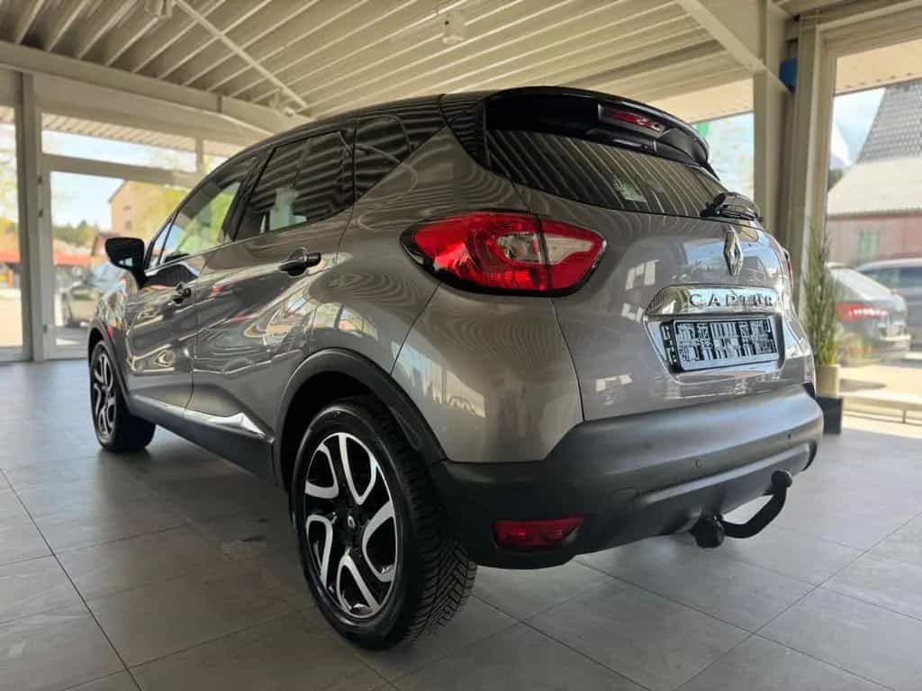 Renault Captur Luxe AHK Tüv Neu 07/2014-photo-6