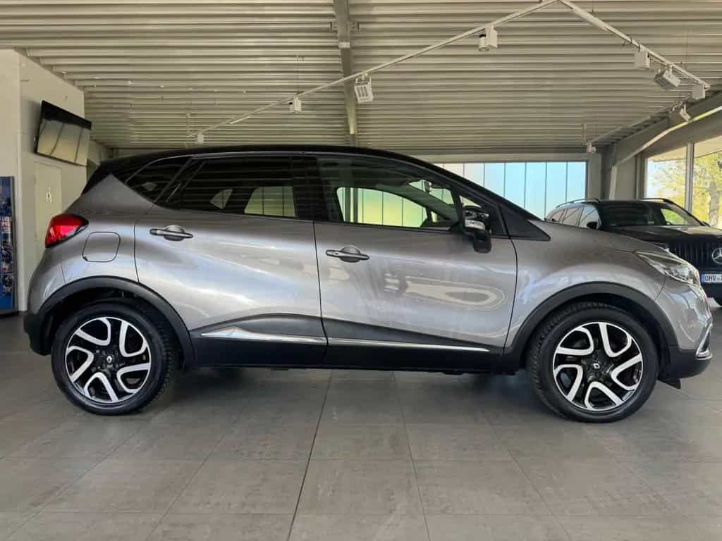 Renault Captur Luxe AHK Tüv Neu 07/2014-photo-7