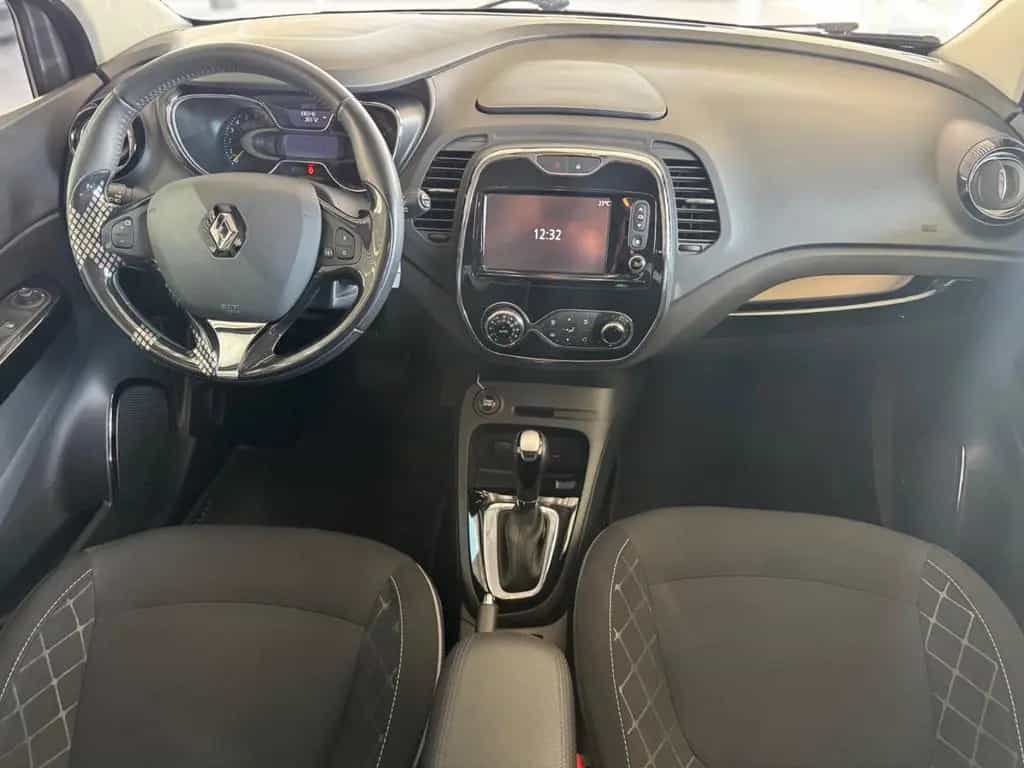Renault Captur Luxe AHK Tüv Neu 07/2014-photo-9