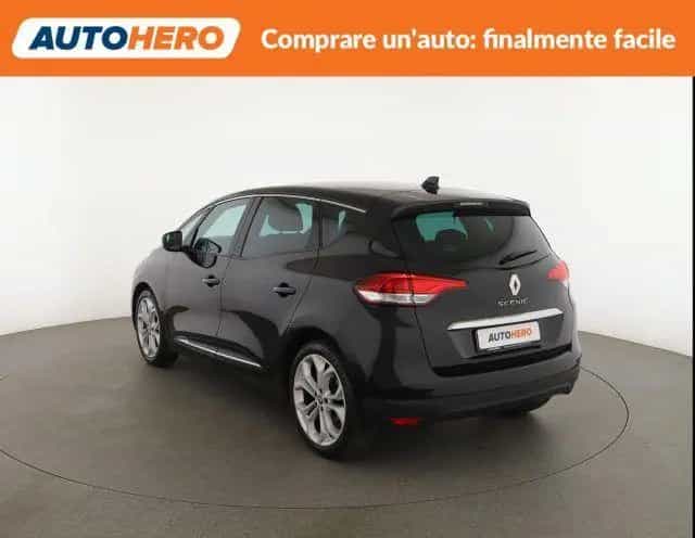 Renault Scenic Scenic Scénic TCe 140 CV FAP Intens 12/2018-photo-2