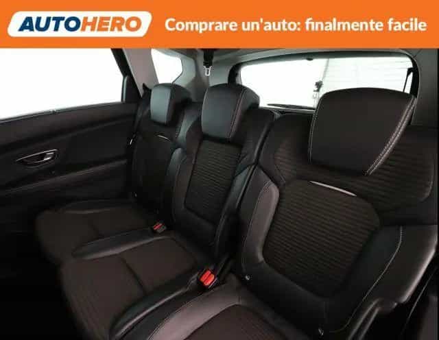 Renault Scenic Scenic Scénic TCe 140 CV FAP Intens 12/2018-photo-7