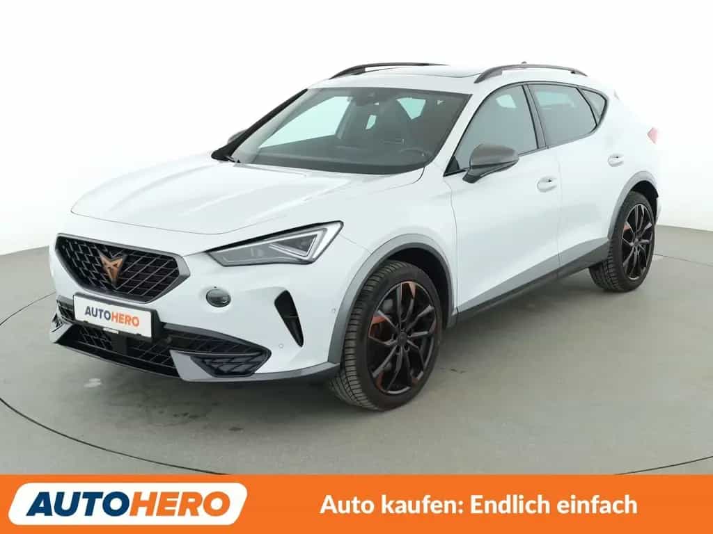 Cupra Formentor 2.0 TSI VZ 4Drive Aut*NAVI*LED*ACC*CAM 06/2024-photo-0