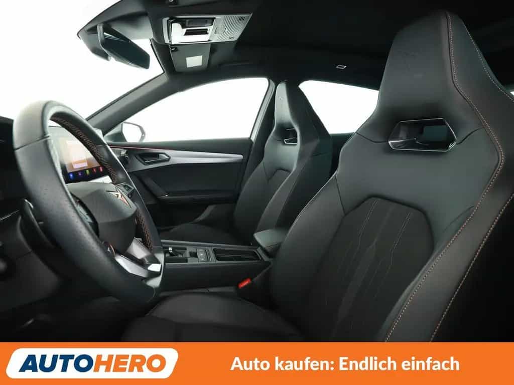 Cupra Formentor 2.0 TSI VZ 4Drive Aut*NAVI*LED*ACC*CAM 06/2024-photo-10