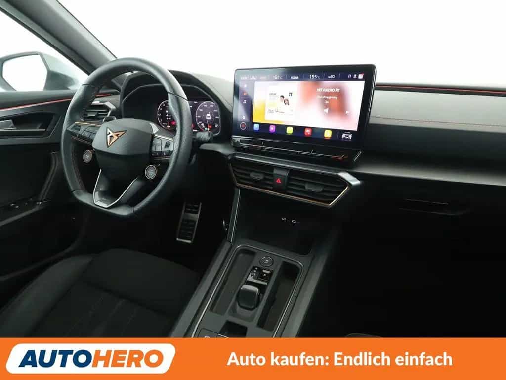 Cupra Formentor 2.0 TSI VZ 4Drive Aut*NAVI*LED*ACC*CAM 06/2024-photo-11