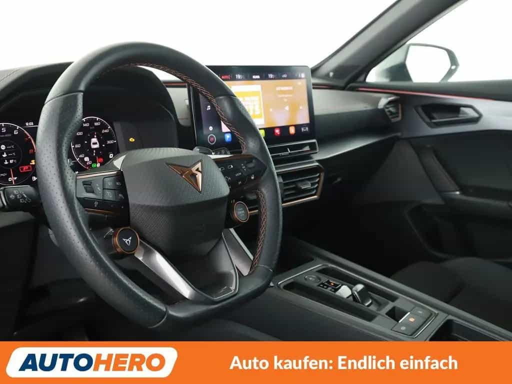 Cupra Formentor 2.0 TSI VZ 4Drive Aut*NAVI*LED*ACC*CAM 06/2024-photo-15