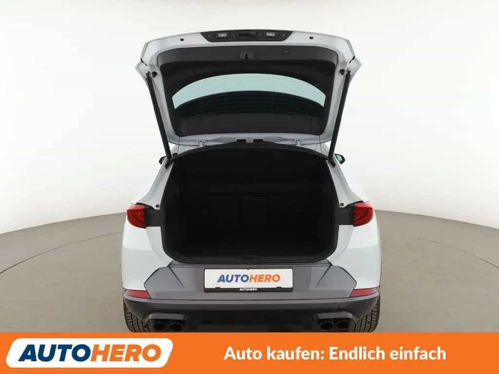 Cupra Formentor 2.0 TSI VZ 4Drive Aut*NAVI*LED*ACC*CAM 06/2024-photo-16