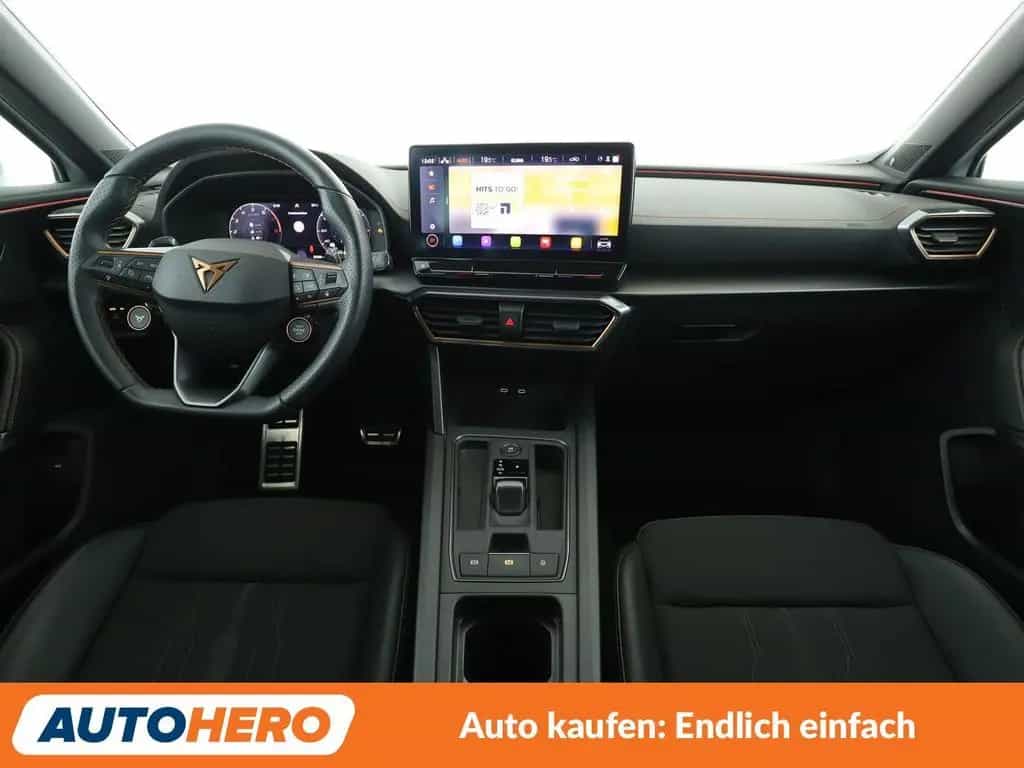Cupra Formentor 2.0 TSI VZ 4Drive Aut*NAVI*LED*ACC*CAM 06/2024-photo-18