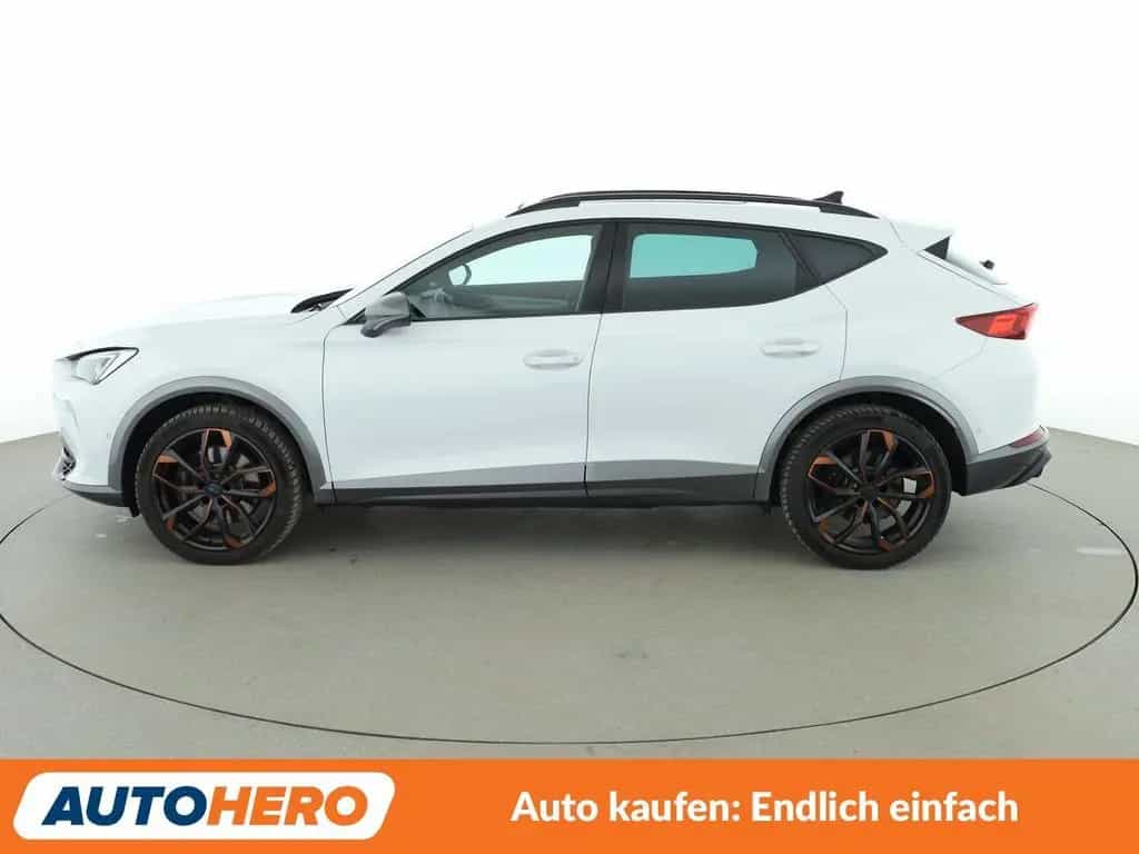 Cupra Formentor 2.0 TSI VZ 4Drive Aut*NAVI*LED*ACC*CAM 06/2024-photo-2