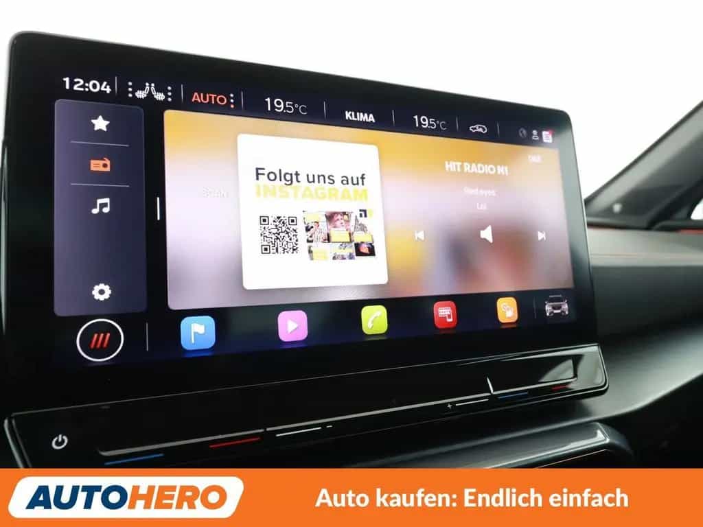 Cupra Formentor 2.0 TSI VZ 4Drive Aut*NAVI*LED*ACC*CAM 06/2024-photo-23