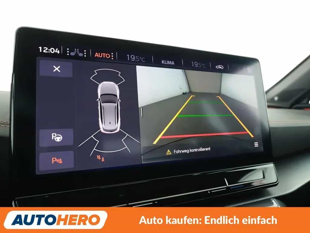 Cupra Formentor 2.0 TSI VZ 4Drive Aut*NAVI*LED*ACC*CAM 06/2024-photo-24
