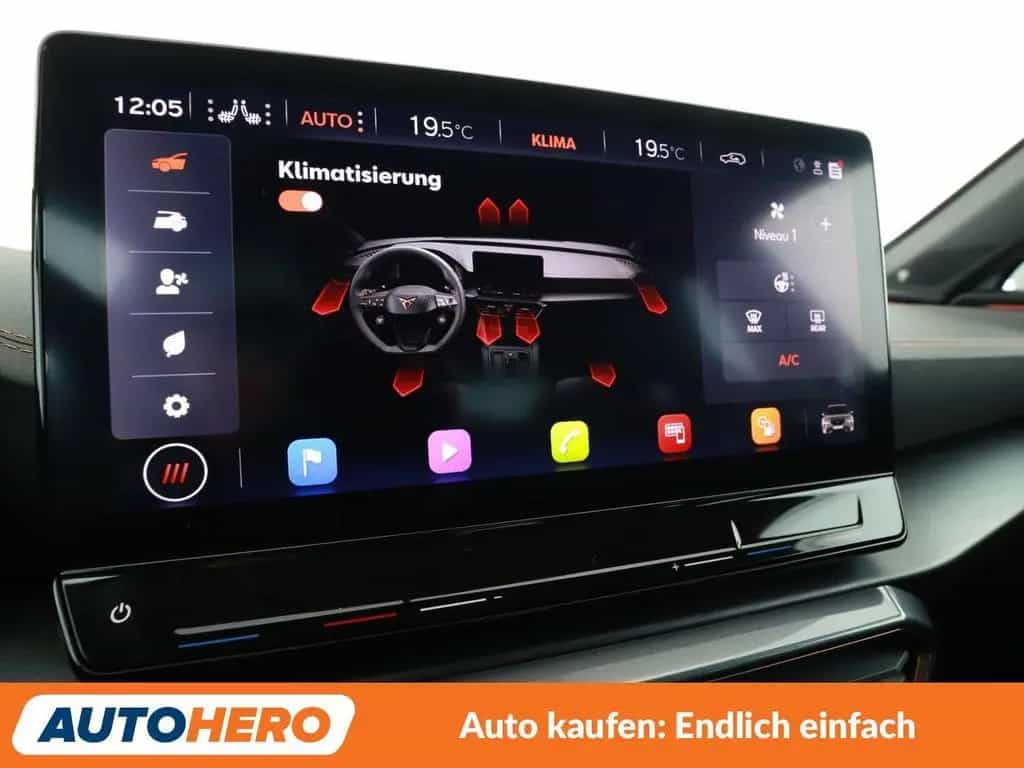 Cupra Formentor 2.0 TSI VZ 4Drive Aut*NAVI*LED*ACC*CAM 06/2024-photo-26