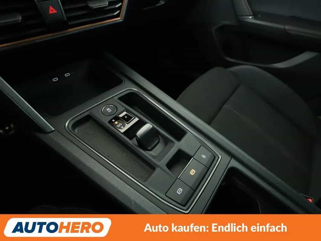 Cupra Formentor 2.0 TSI VZ 4Drive Aut*NAVI*LED*ACC*CAM 06/2024-photo-27