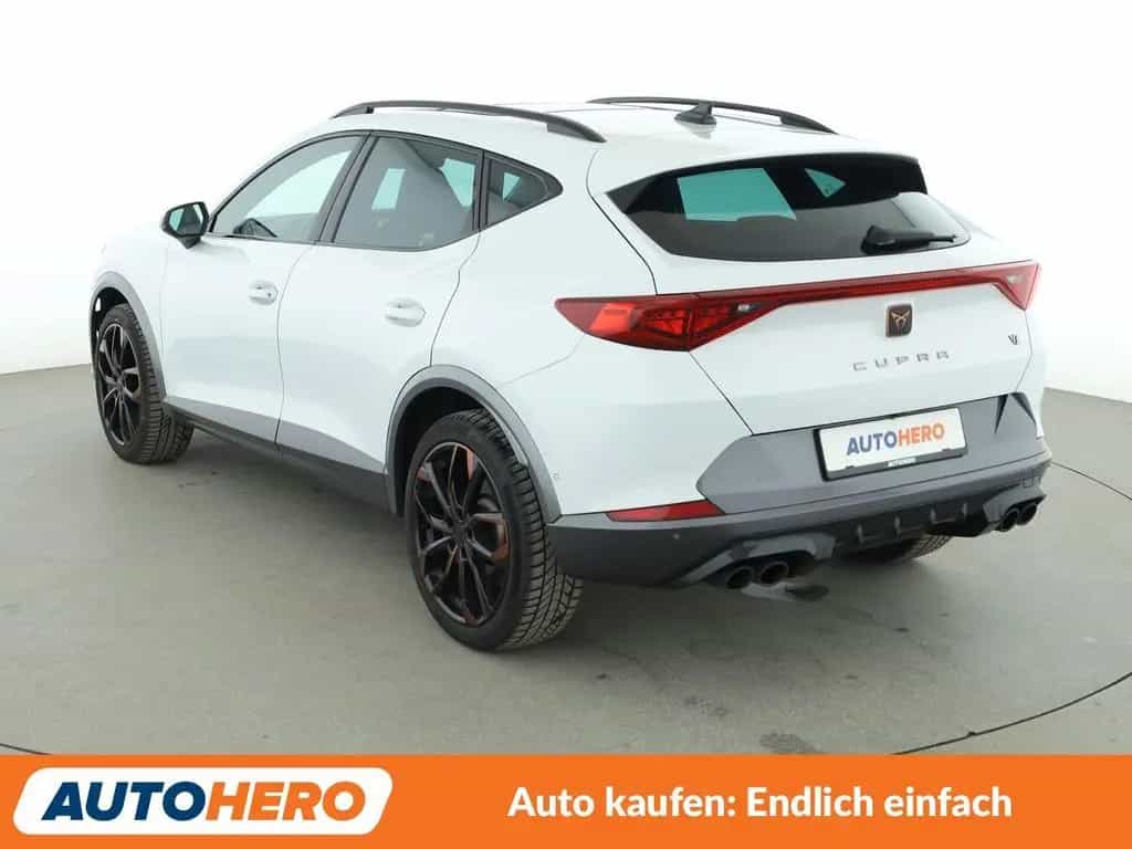 Cupra Formentor 2.0 TSI VZ 4Drive Aut*NAVI*LED*ACC*CAM 06/2024-photo-3