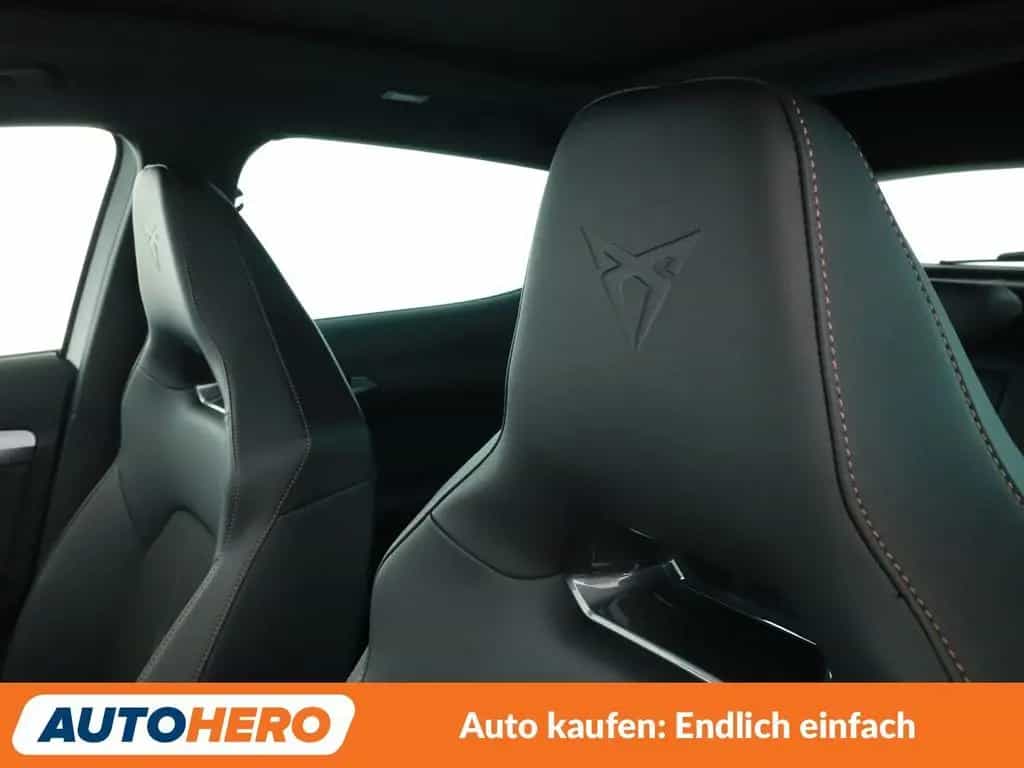 Cupra Formentor 2.0 TSI VZ 4Drive Aut*NAVI*LED*ACC*CAM 06/2024-photo-32