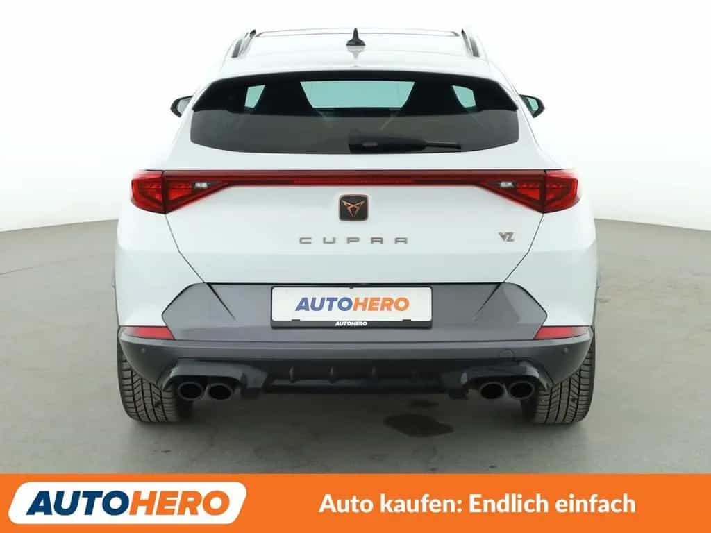 Cupra Formentor 2.0 TSI VZ 4Drive Aut*NAVI*LED*ACC*CAM 06/2024-photo-4