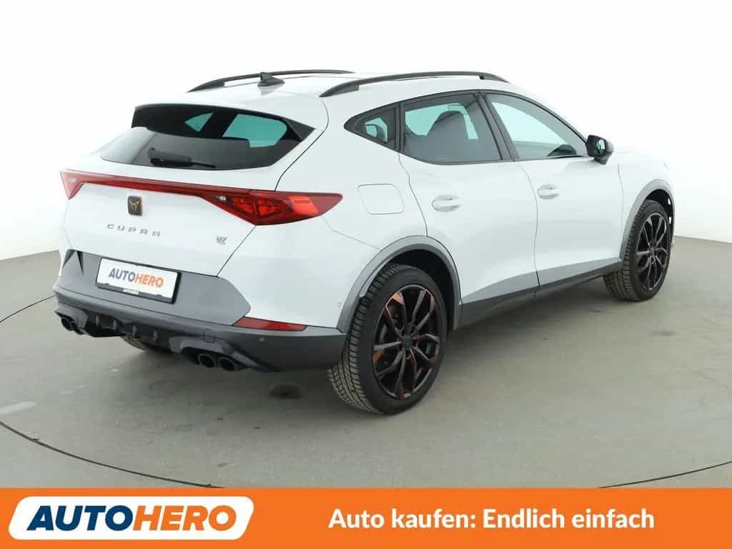 Cupra Formentor 2.0 TSI VZ 4Drive Aut*NAVI*LED*ACC*CAM 06/2024-photo-5