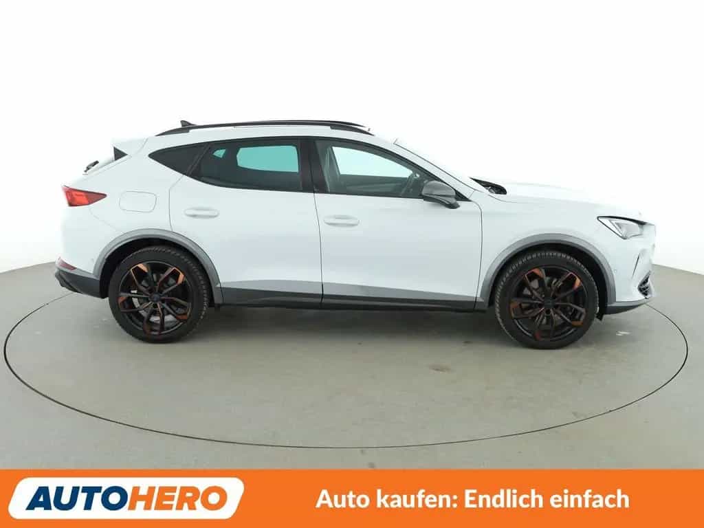 Cupra Formentor 2.0 TSI VZ 4Drive Aut*NAVI*LED*ACC*CAM 06/2024-photo-6