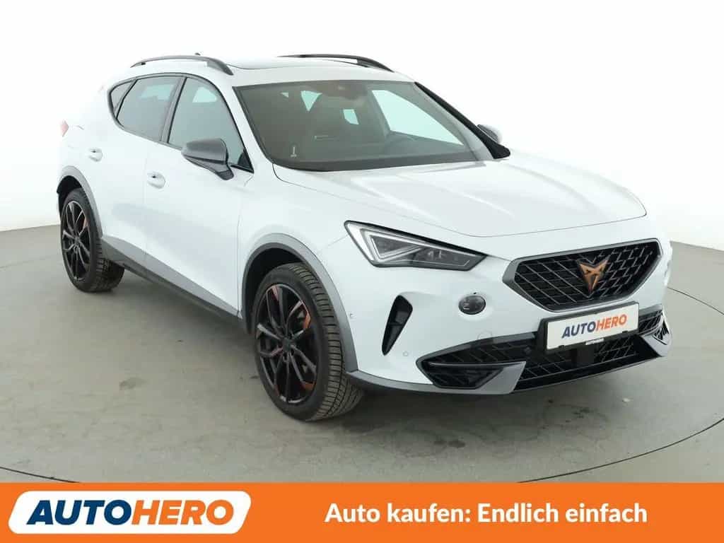 Cupra Formentor 2.0 TSI VZ 4Drive Aut*NAVI*LED*ACC*CAM 06/2024-photo-7
