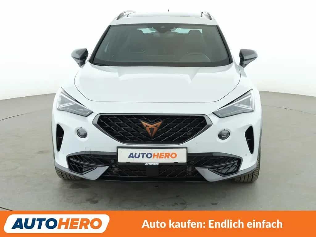 Cupra Formentor 2.0 TSI VZ 4Drive Aut*NAVI*LED*ACC*CAM 06/2024-photo-8