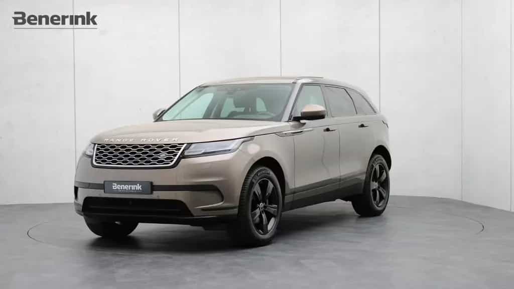 Land Rover Range Rover Rover Velar S, Pano, Meridian, AHK, RFK 07/2018-photo-0