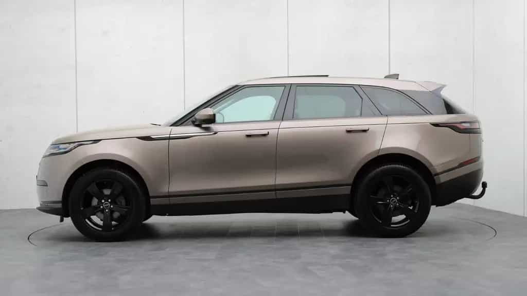 Land Rover Range Rover Rover Velar S, Pano, Meridian, AHK, RFK 07/2018-photo-1