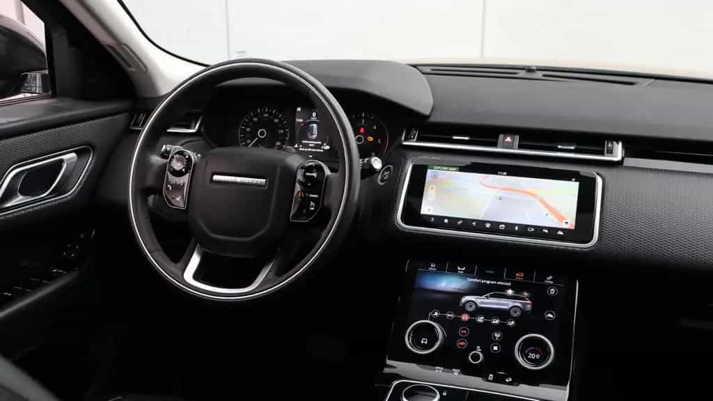 Land Rover Range Rover Rover Velar S, Pano, Meridian, AHK, RFK 07/2018-photo-10