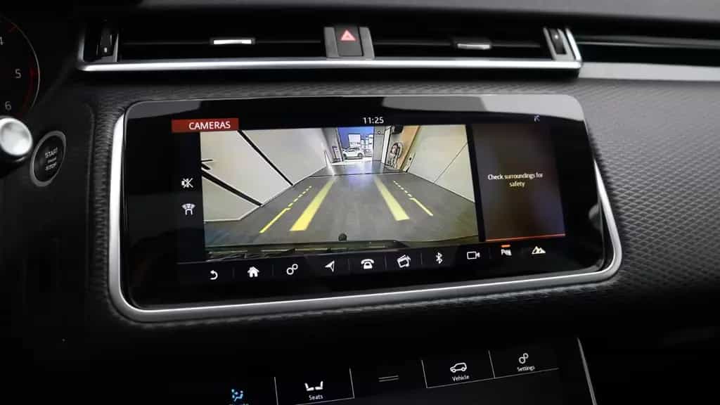 Land Rover Range Rover Rover Velar S, Pano, Meridian, AHK, RFK 07/2018-photo-11