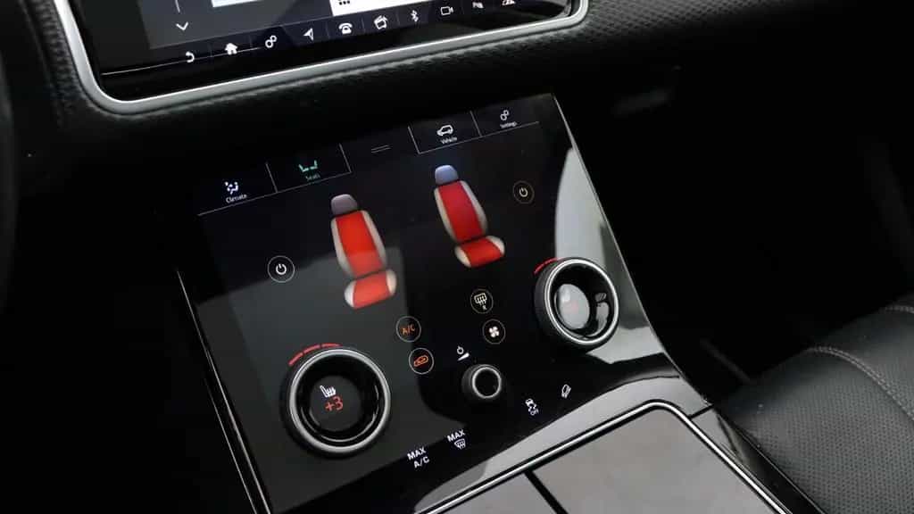 Land Rover Range Rover Rover Velar S, Pano, Meridian, AHK, RFK 07/2018-photo-12