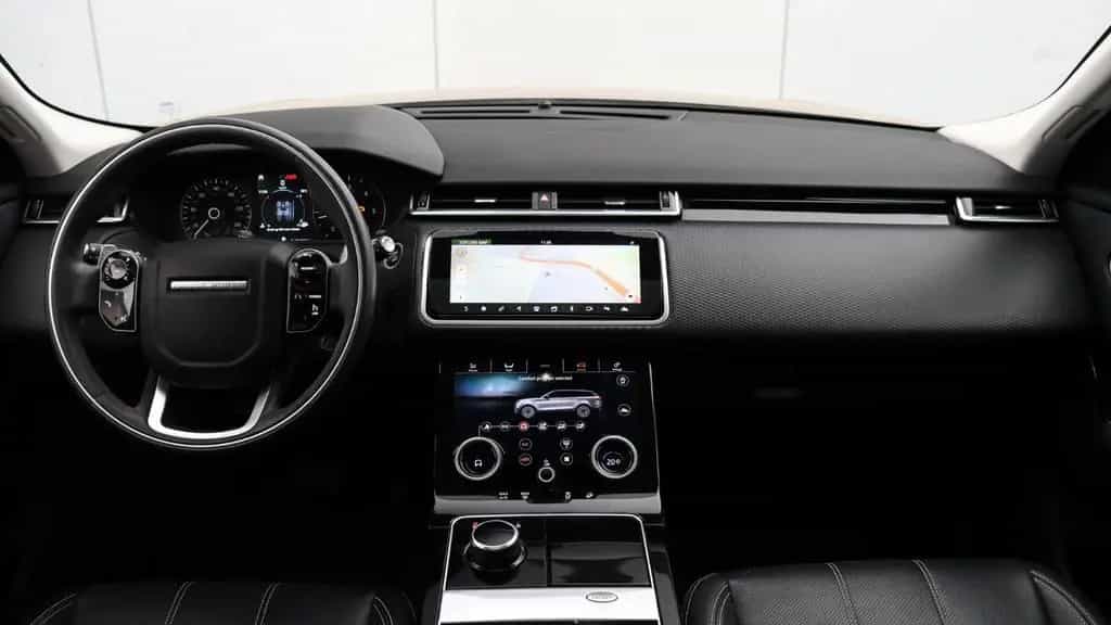 Land Rover Range Rover Rover Velar S, Pano, Meridian, AHK, RFK 07/2018-photo-17