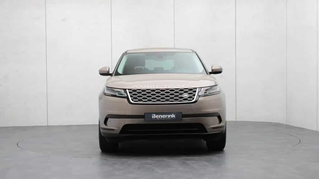 Land Rover Range Rover Rover Velar S, Pano, Meridian, AHK, RFK 07/2018-photo-18
