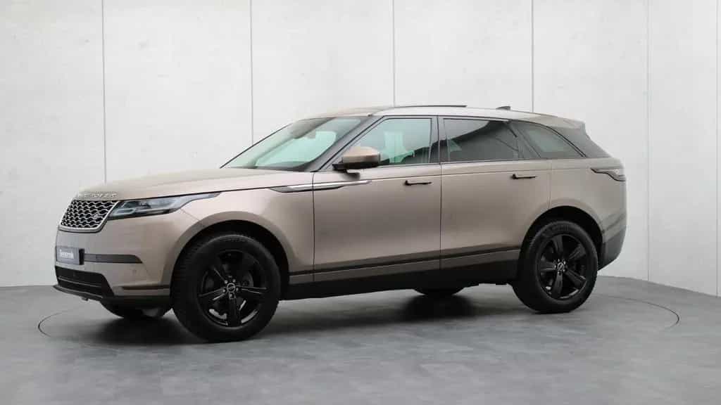 Land Rover Range Rover Rover Velar S, Pano, Meridian, AHK, RFK 07/2018-photo-19