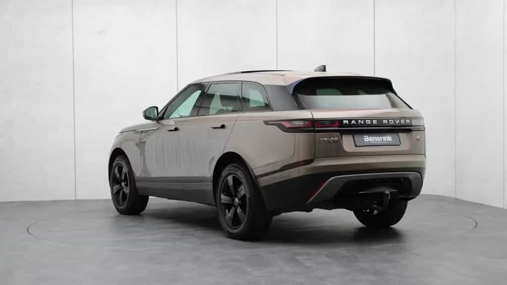 Land Rover Range Rover Rover Velar S, Pano, Meridian, AHK, RFK 07/2018-photo-2