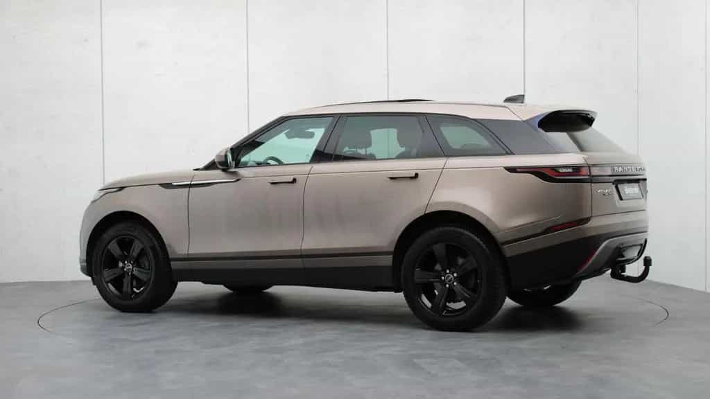Land Rover Range Rover Rover Velar S, Pano, Meridian, AHK, RFK 07/2018-photo-20