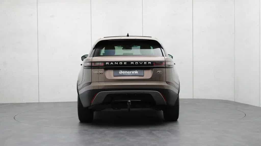 Land Rover Range Rover Rover Velar S, Pano, Meridian, AHK, RFK 07/2018-photo-21