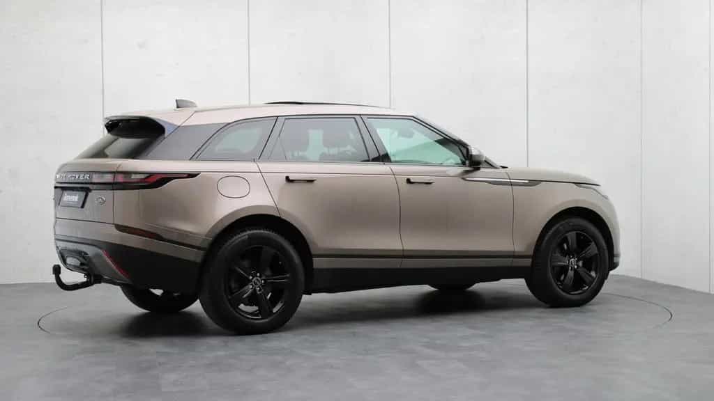 Land Rover Range Rover Rover Velar S, Pano, Meridian, AHK, RFK 07/2018-photo-22