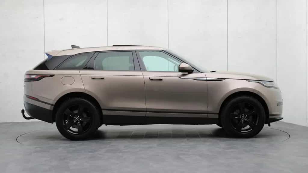 Land Rover Range Rover Rover Velar S, Pano, Meridian, AHK, RFK 07/2018-photo-23