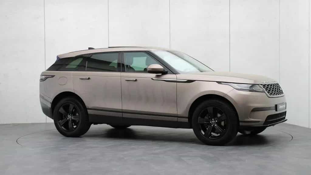 Land Rover Range Rover Rover Velar S, Pano, Meridian, AHK, RFK 07/2018-photo-24