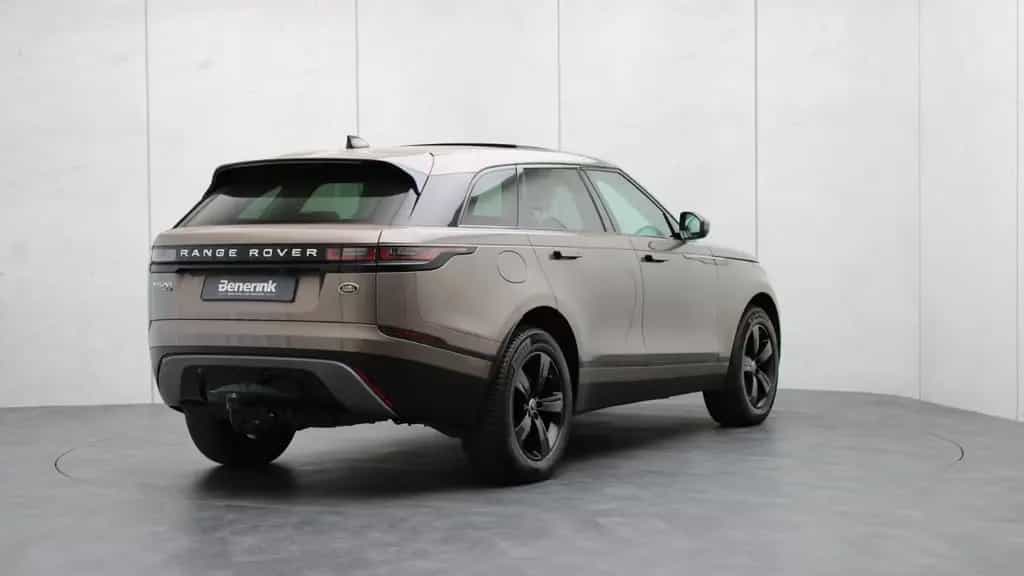 Land Rover Range Rover Rover Velar S, Pano, Meridian, AHK, RFK 07/2018-photo-3