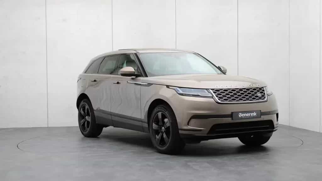 Land Rover Range Rover Rover Velar S, Pano, Meridian, AHK, RFK 07/2018-photo-4