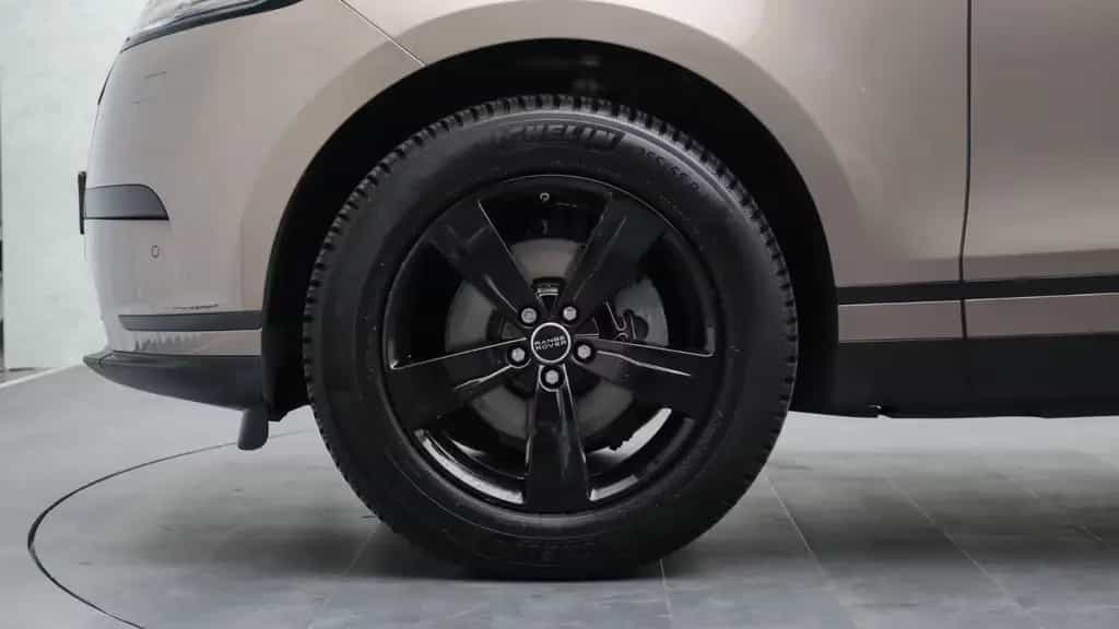 Land Rover Range Rover Rover Velar S, Pano, Meridian, AHK, RFK 07/2018-photo-5